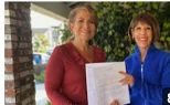 Depolarizing Drives Hope in Irvine, California